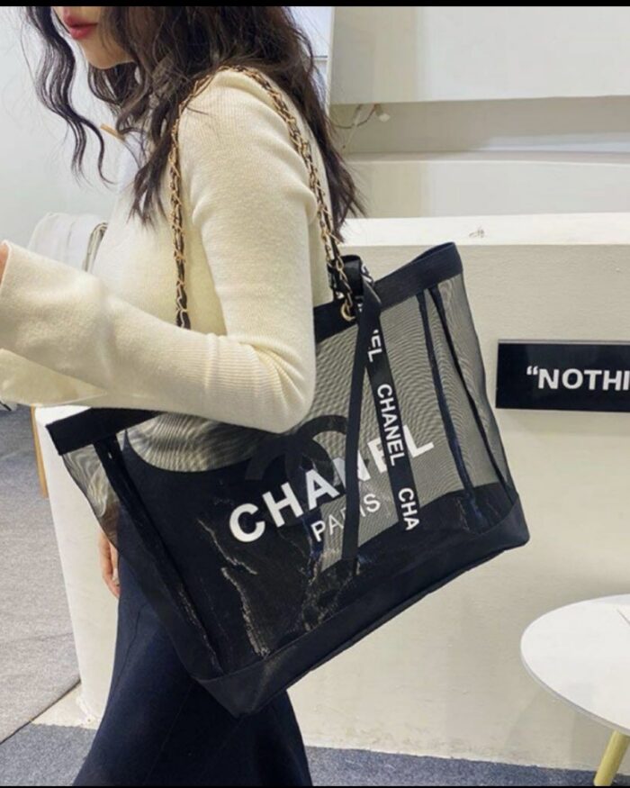 ⁦توت باق شانيل⁩ - الصورة ⁦2⁩