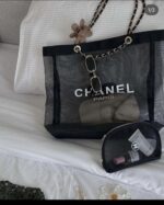 ⁦توت باق شانيل⁩ - الصورة ⁦3⁩