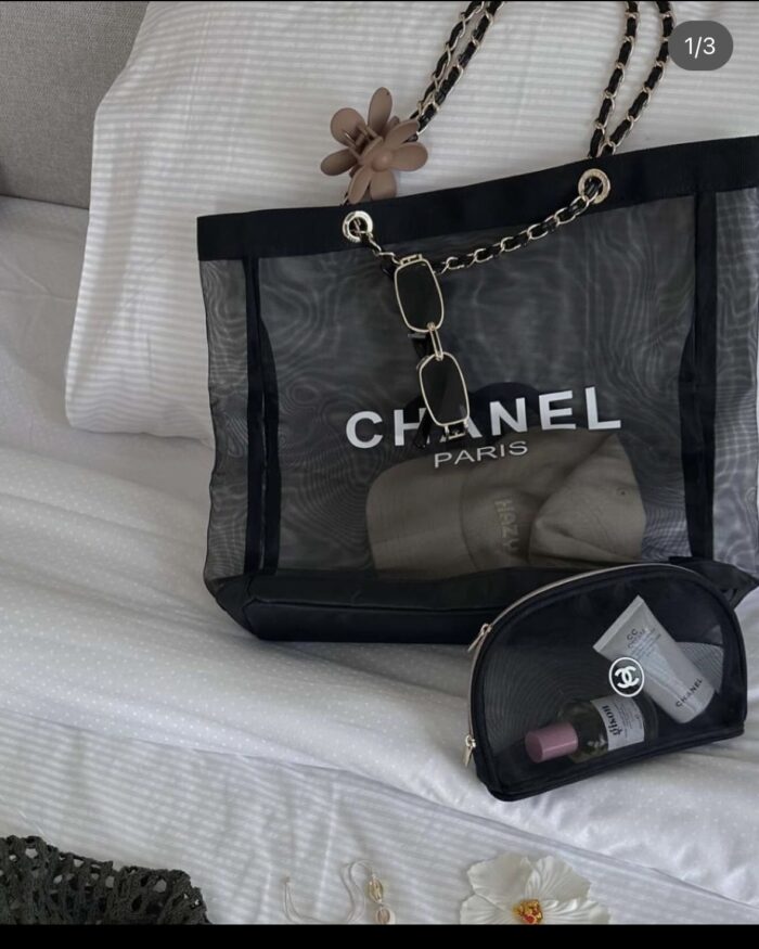 ⁦توت باق شانيل⁩ - الصورة ⁦3⁩